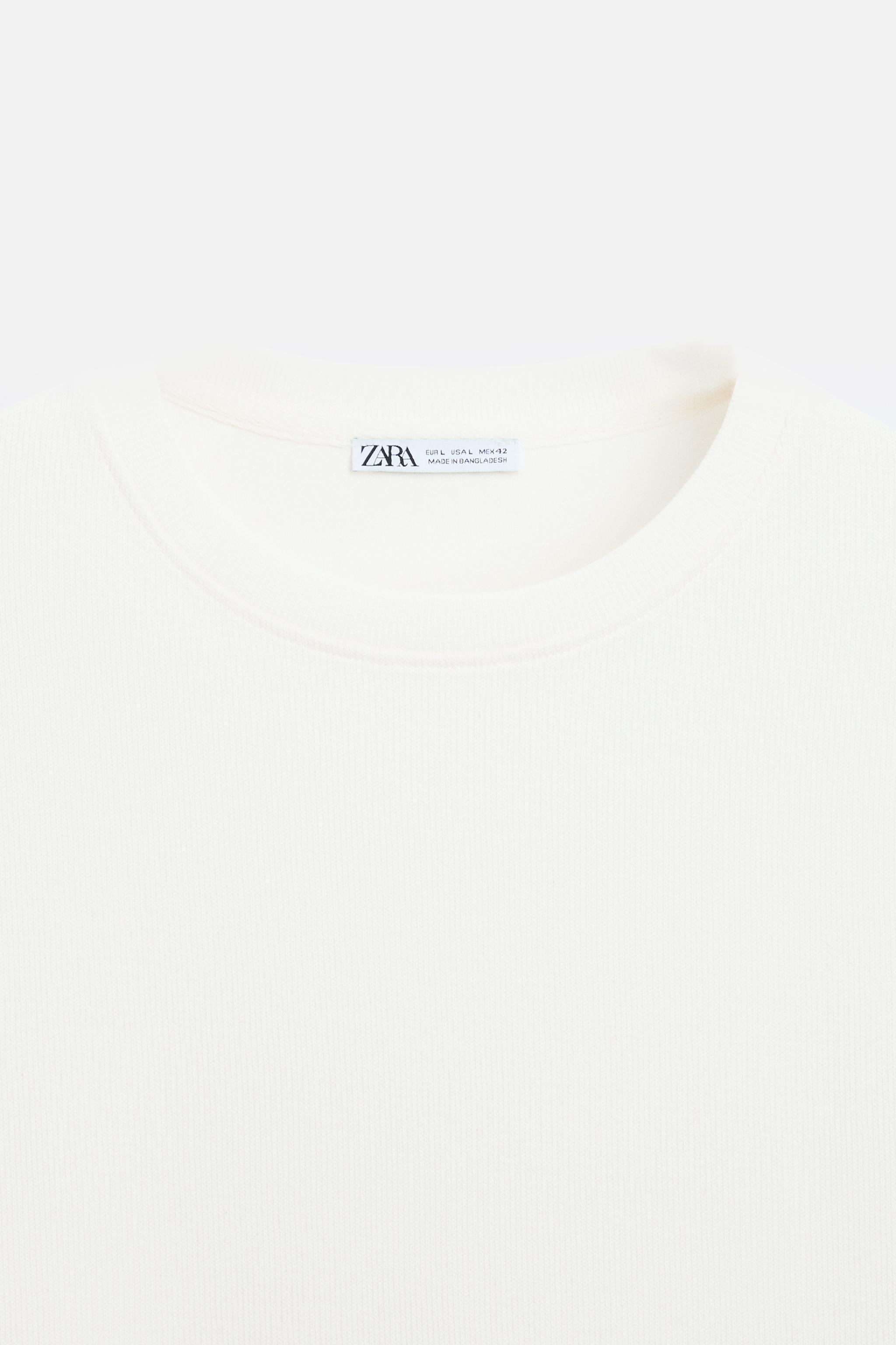 SOFT RIB T-SHIRT Product Image