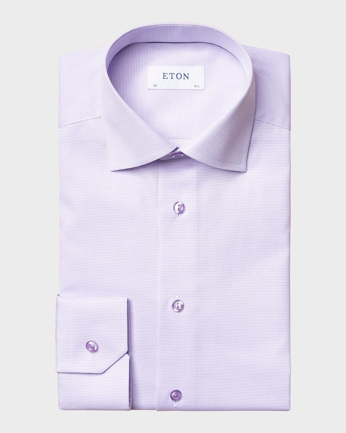 Eton Contemporary Fit Dress Shirt Product Image