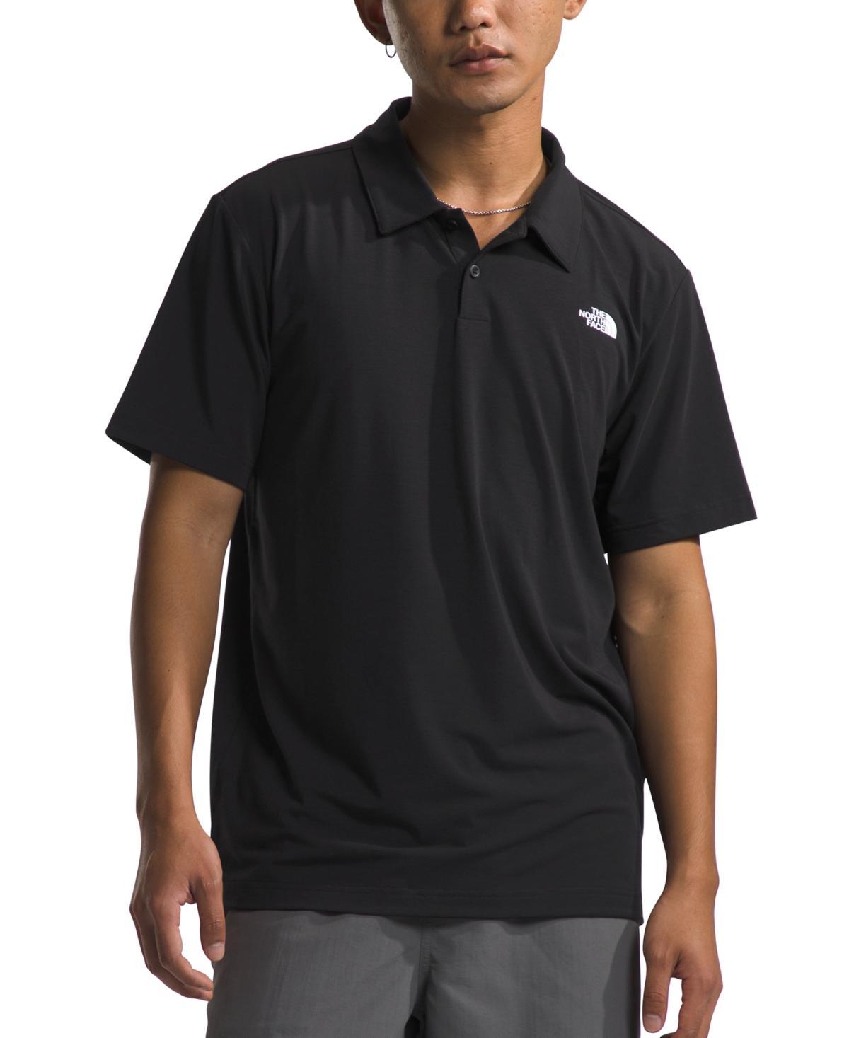 Men's Adventure Short Sleeve Polo Shirt Product Image