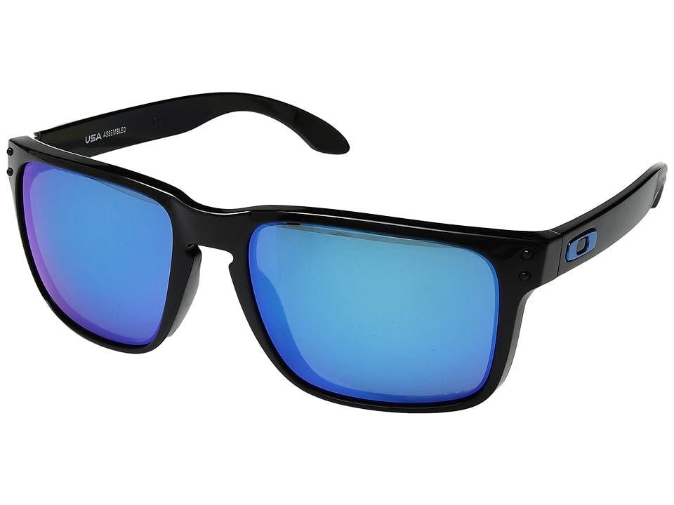 Oakley 59mm Polarized Square Sunglasses Product Image