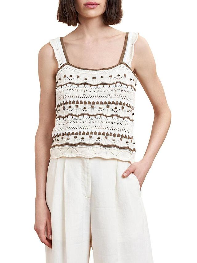 Womens Jane Tank Top Product Image