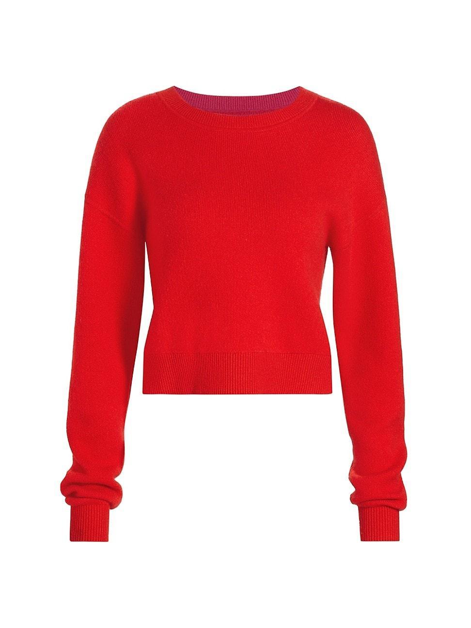 Womens William Wool-Blend Sweater Product Image