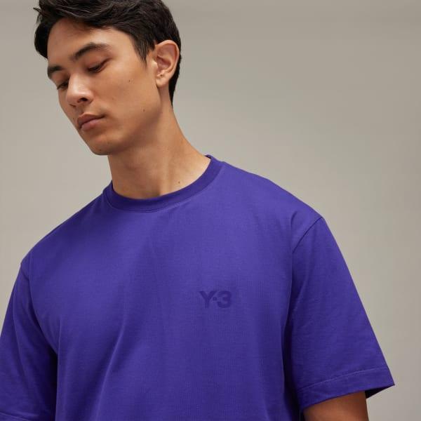 Y-3 Regular Short Sleeve Tee Product Image