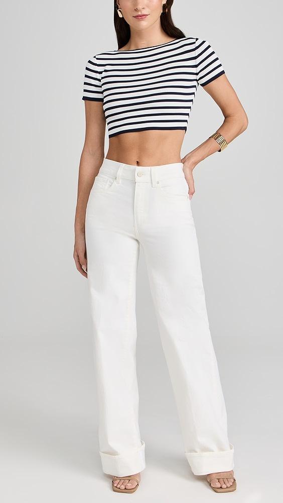 PAIGE Sasha Trousers | Shopbop Product Image