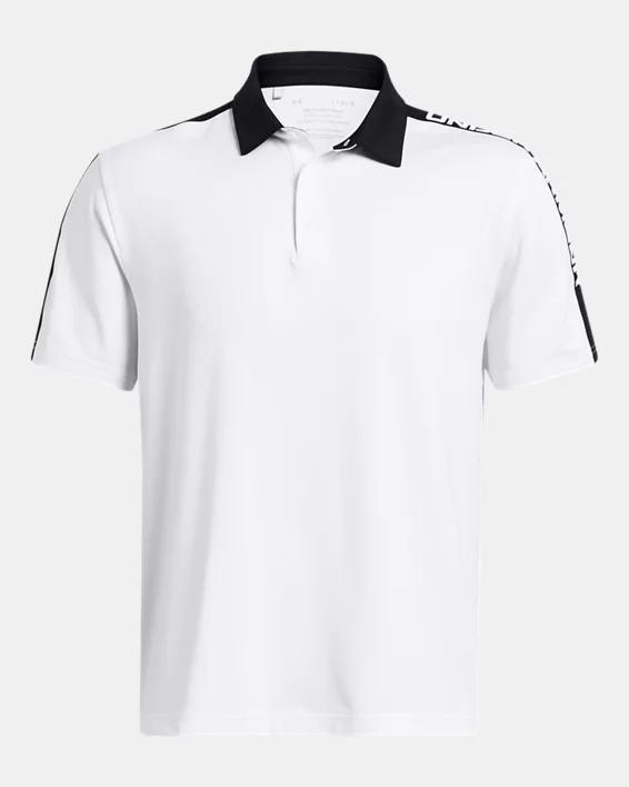 Men's UA Playoff 3.0 Striker Polo Product Image