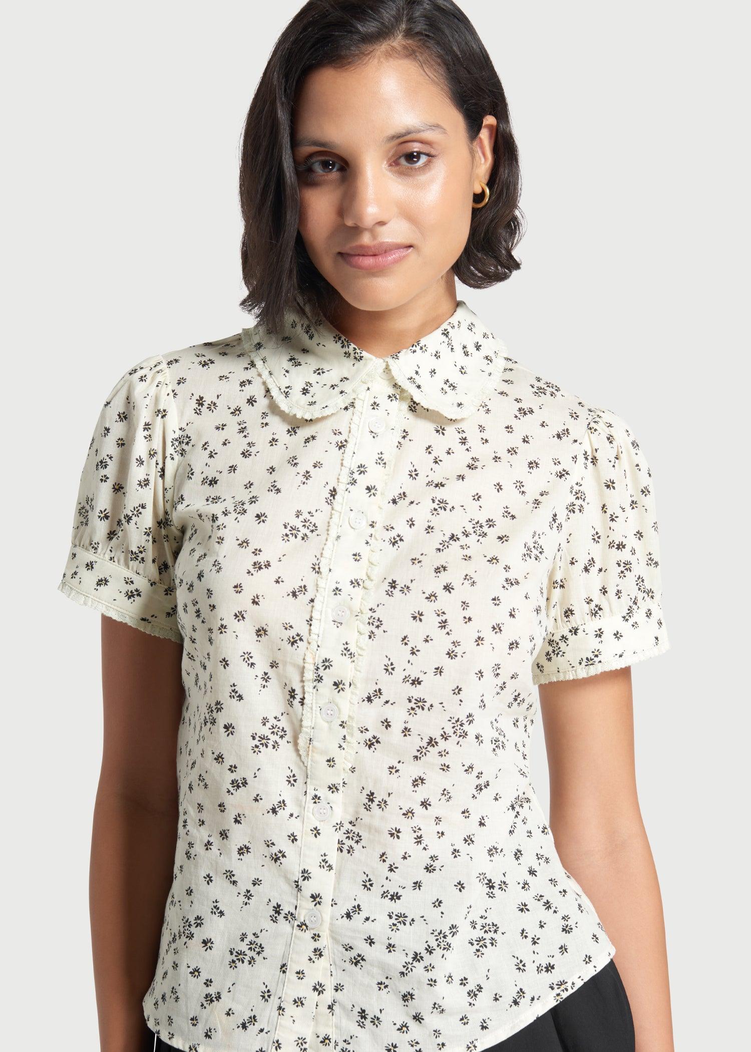 Daydreamer's Delight Button-Up Product Image