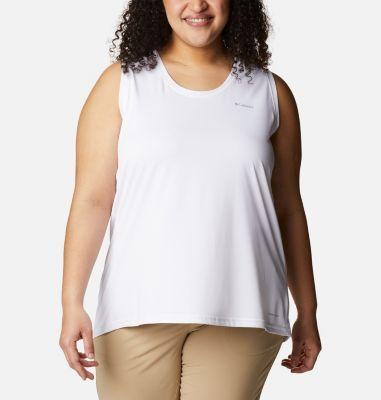 Columbia Women's Columbia Hike Tank - Plus Size- Product Image