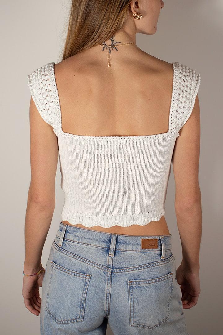 Crochet top Product Image