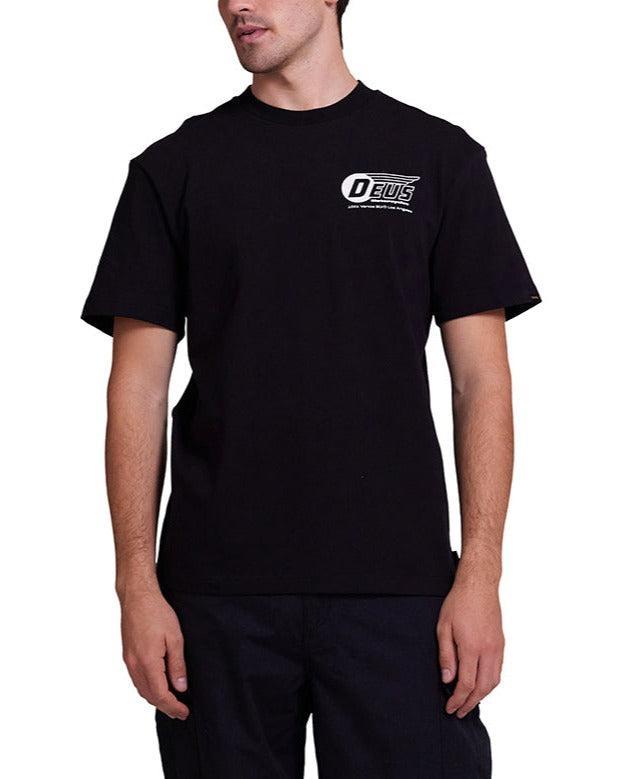 Stranger Tee - Anthracite Product Image