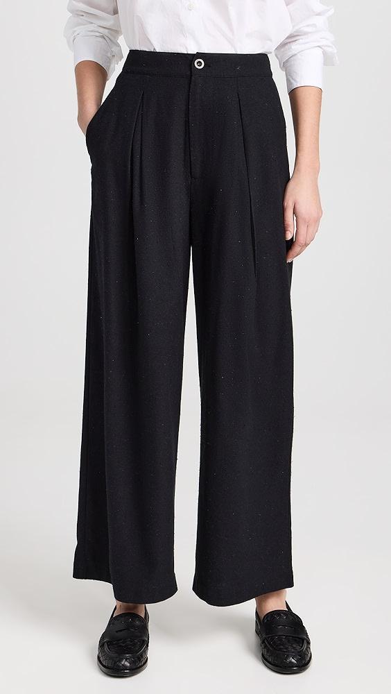 Jenni Kayne Relaxed Trousers | Shopbop Product Image