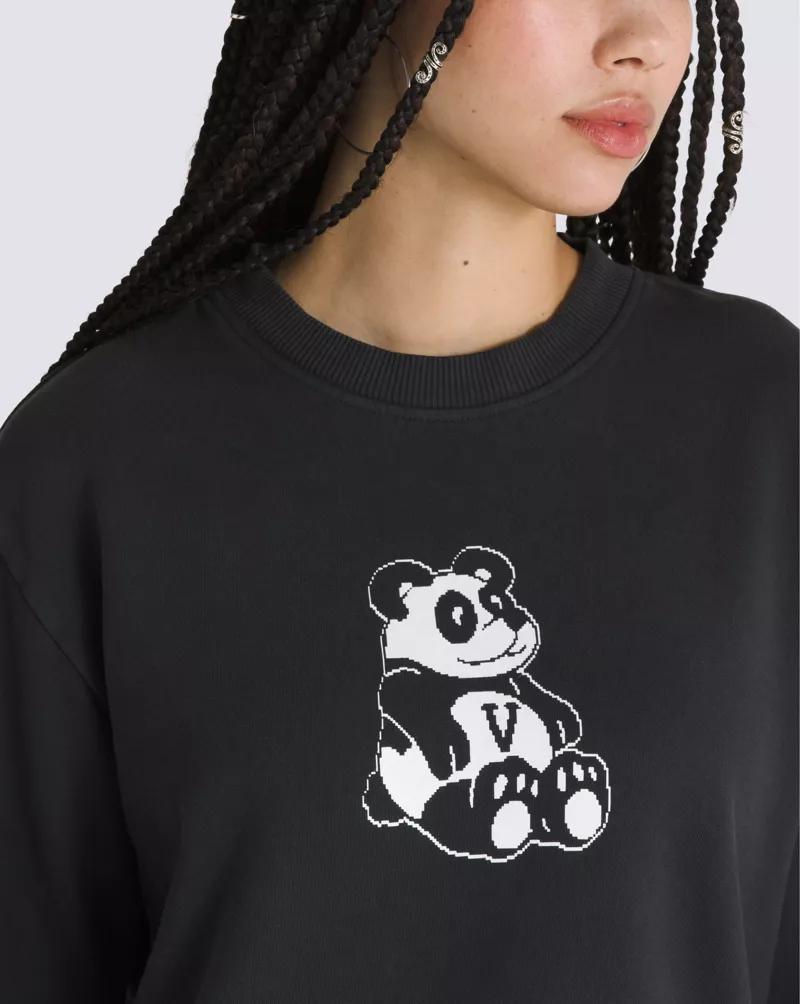 Pandamonium Crew Sweatshirt Product Image