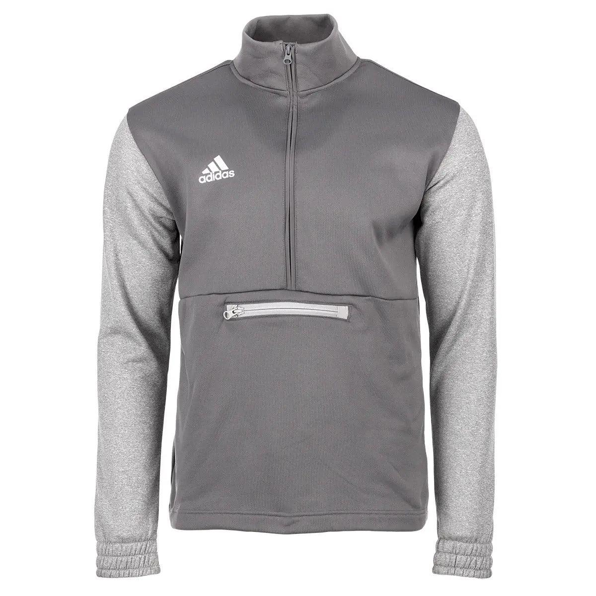 adidas Men's Team Issue 1/2 Zip Jacket Male Product Image