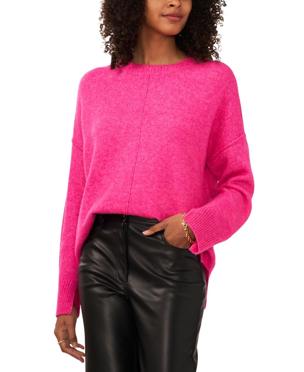 Vince Camuto Cozy Long Sleeve Extend Shoulder Sweater product image