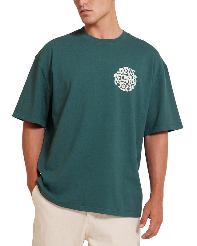 Paradigm Tee - Forest Biome Product Image