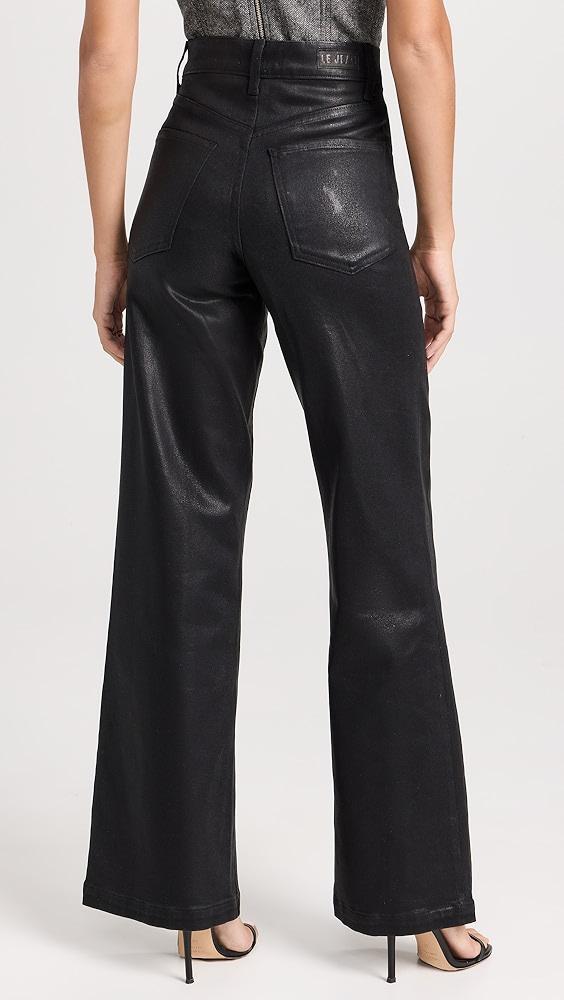 LE JEAN Virginia Wideleg Pants | Shopbop Product Image