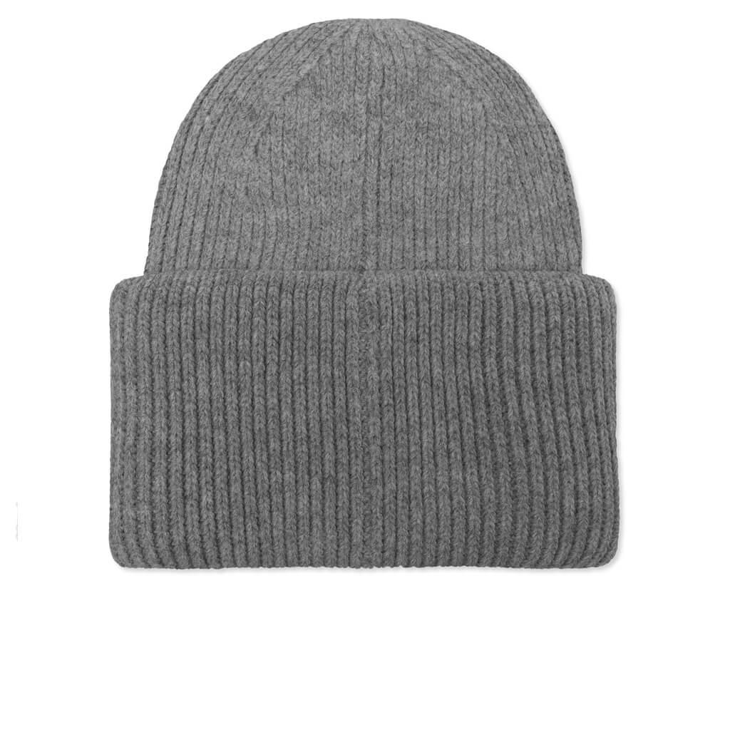 Oversized Beanie - Grey Male Product Image