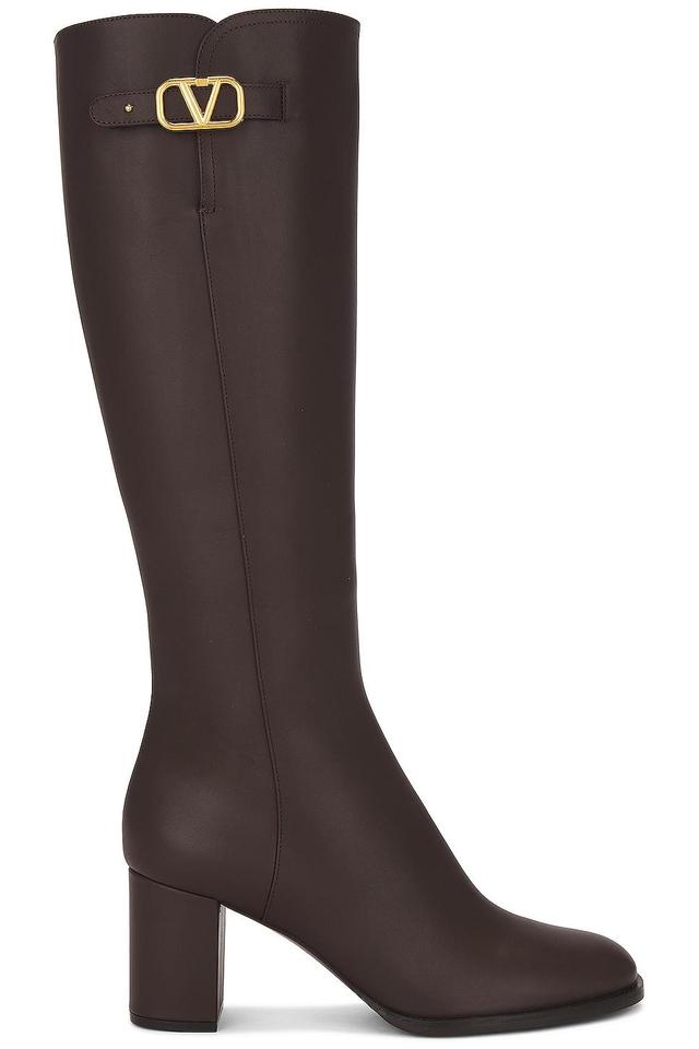 Valentino Garavani VLOGO Signature Tall Boot Product Image