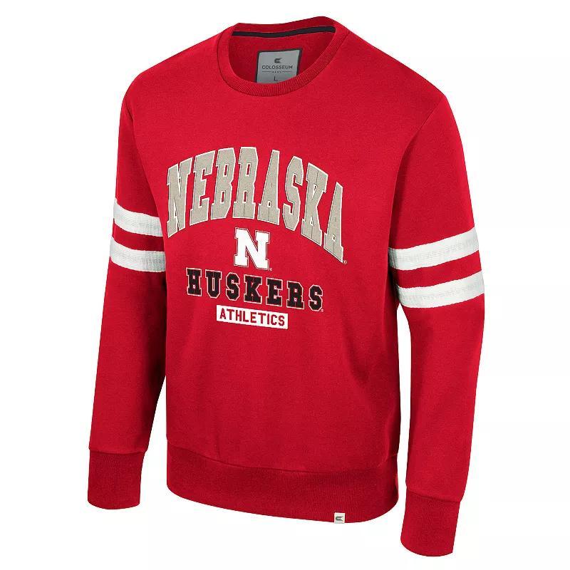 Mens Nebraska Cornhuskers 2029 Vintage Sweatshirt Product Image