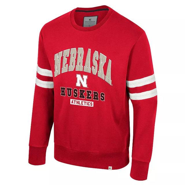 Mens Nebraska Cornhuskers 2029 Vintage Sweatshirt Product Image