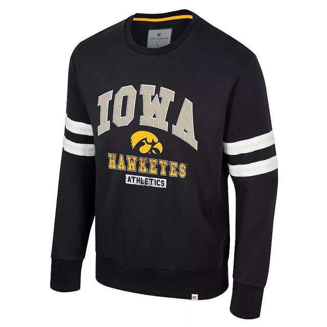 Mens Michigan State Spartans Crewneck Product Image