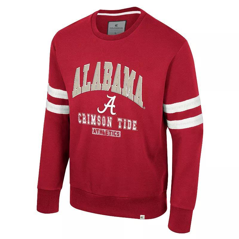 Mens Alabama Crimson Tide 2029 Vintage Sweatshirt Product Image