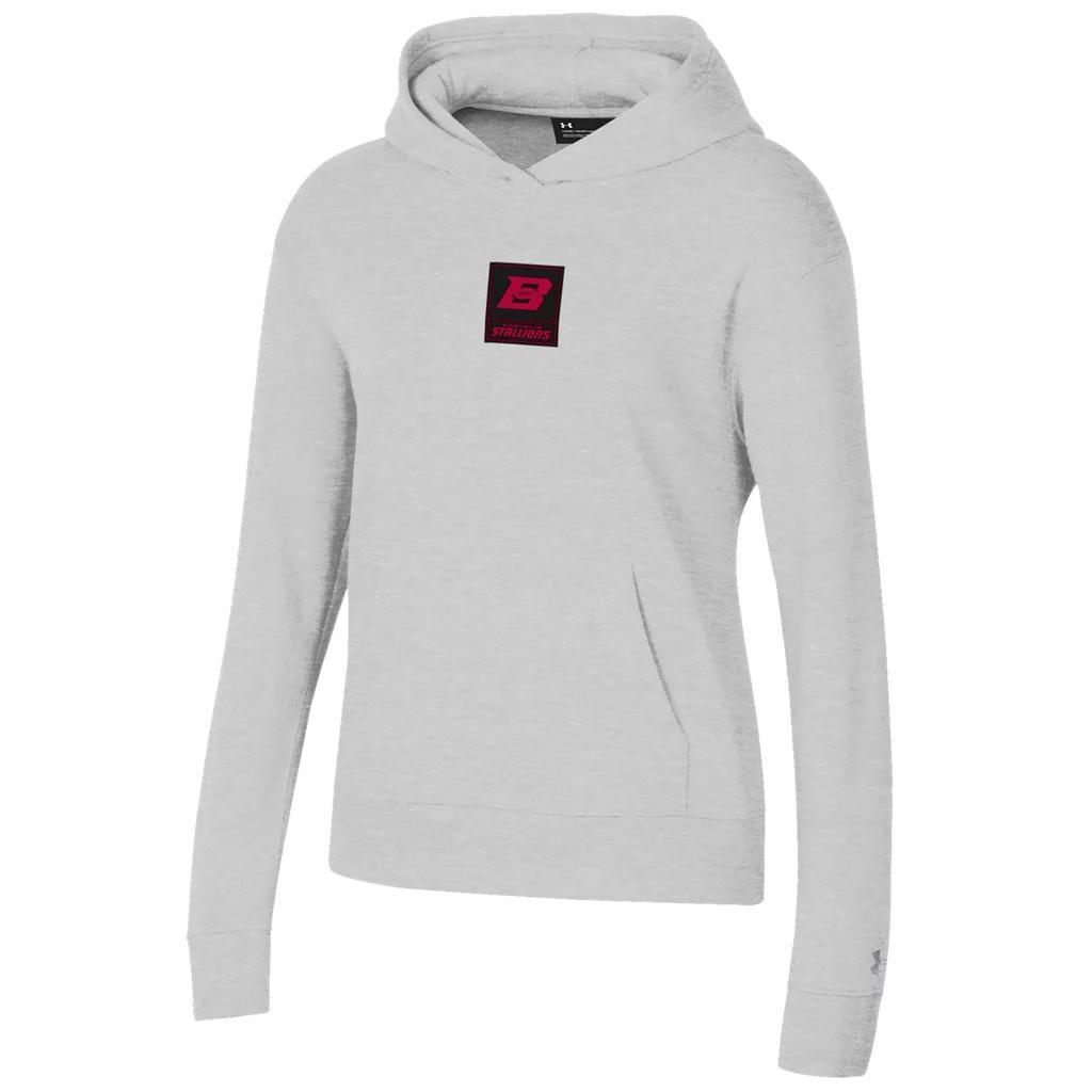 Women's UA Rival Fleece UFL Hoodie Product Image