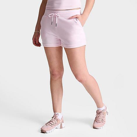 Juicy Couture Womens OG Bling Heart Shorts Product Image