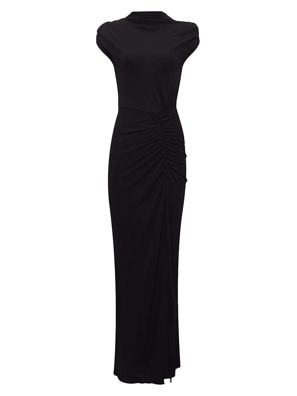 Womens Apollo Jersey Maxi Dress Product Image