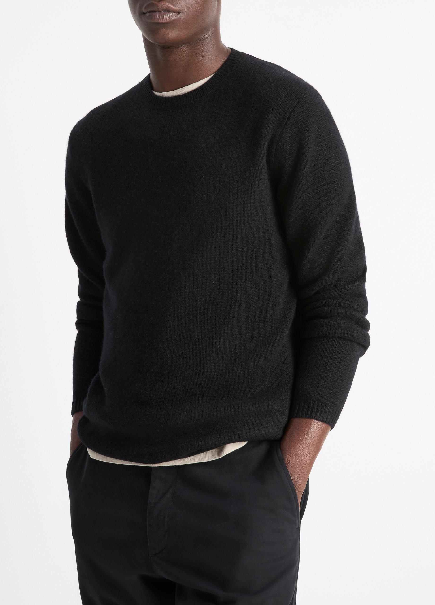 Cashmere Crew Neck Shirt Product Image