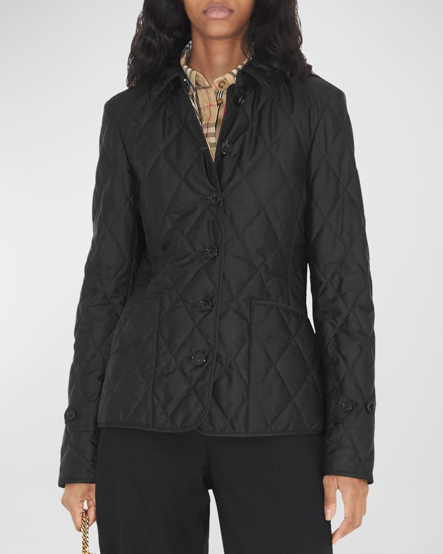 Fernleigh Quilted Jacket Product Image