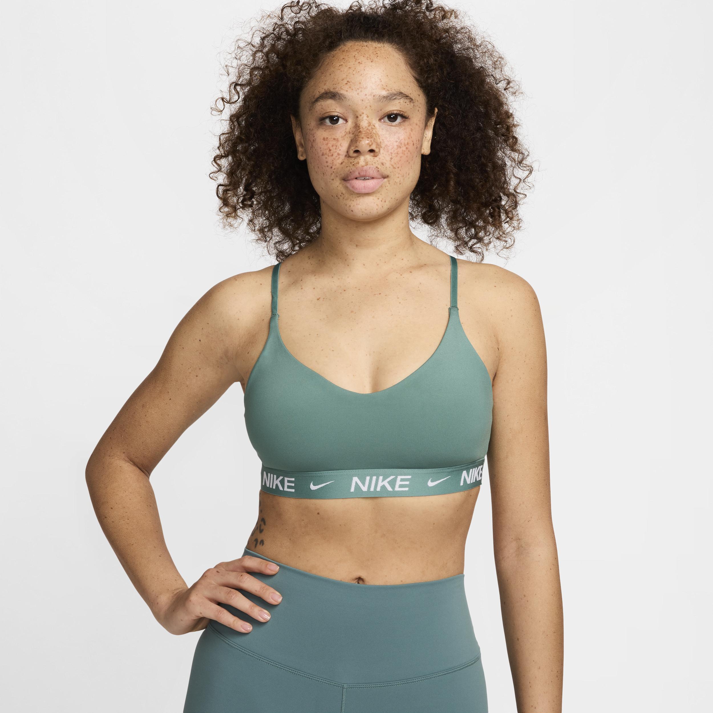 Nike Indy Light Support Women's Padded Adjustable Sports Bra Product Image