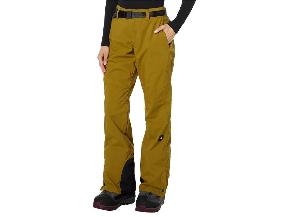 O'Neill Star Slim Pants (Plantation) Women's Casual Pants product image