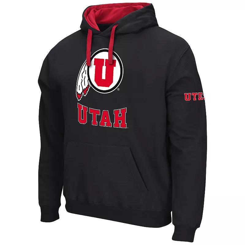 Mens Ohio State Buckeyes Pullover Hoodie Product Image