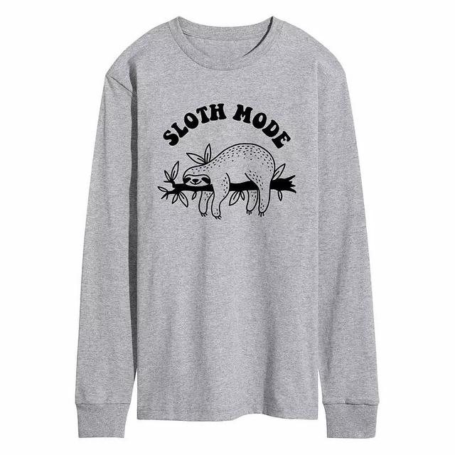 Mens Sloth Mode Tee Product Image