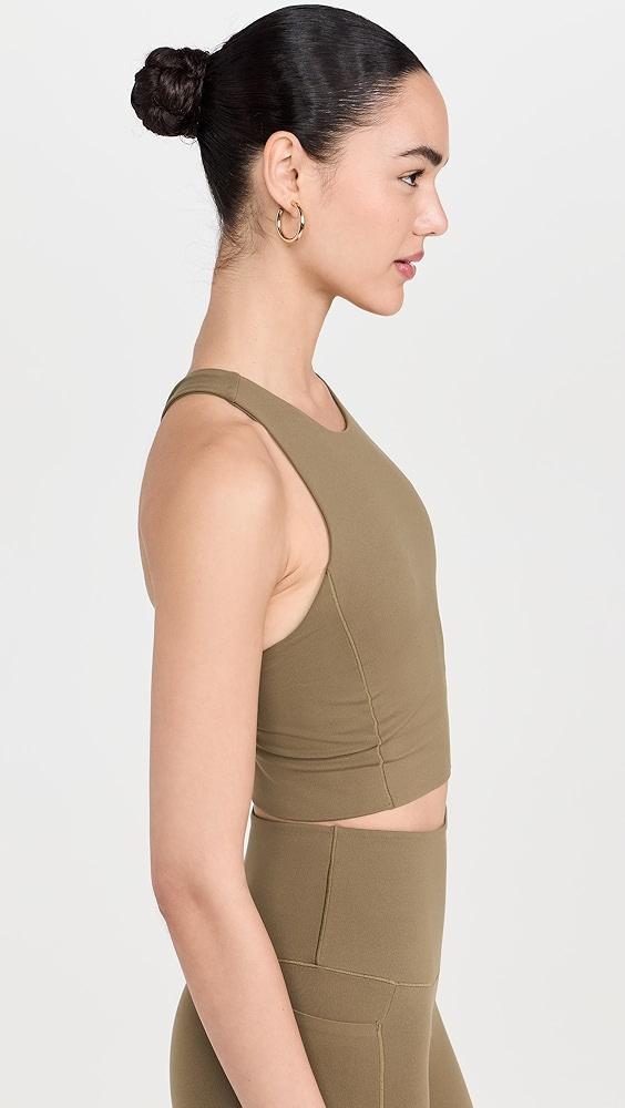 Rhone Revive Longline Bra | Shopbop Product Image