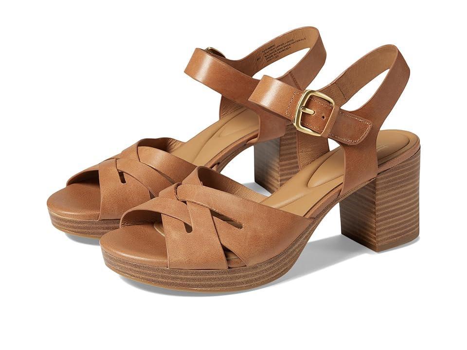 Sofft Lacie (Luggage) Women's Sandals Product Image