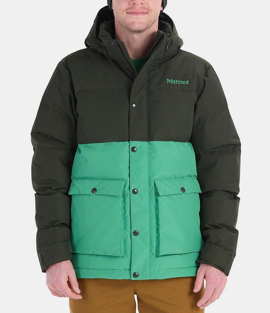 Marmot Fordham Color Block Winter Jacket Product Image