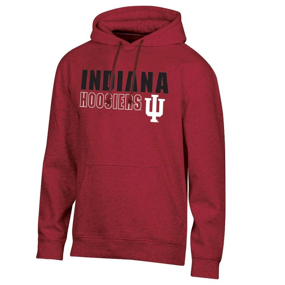 NCAA Indiana Hoosiers Mens Hooded Sweatshirt Product Image