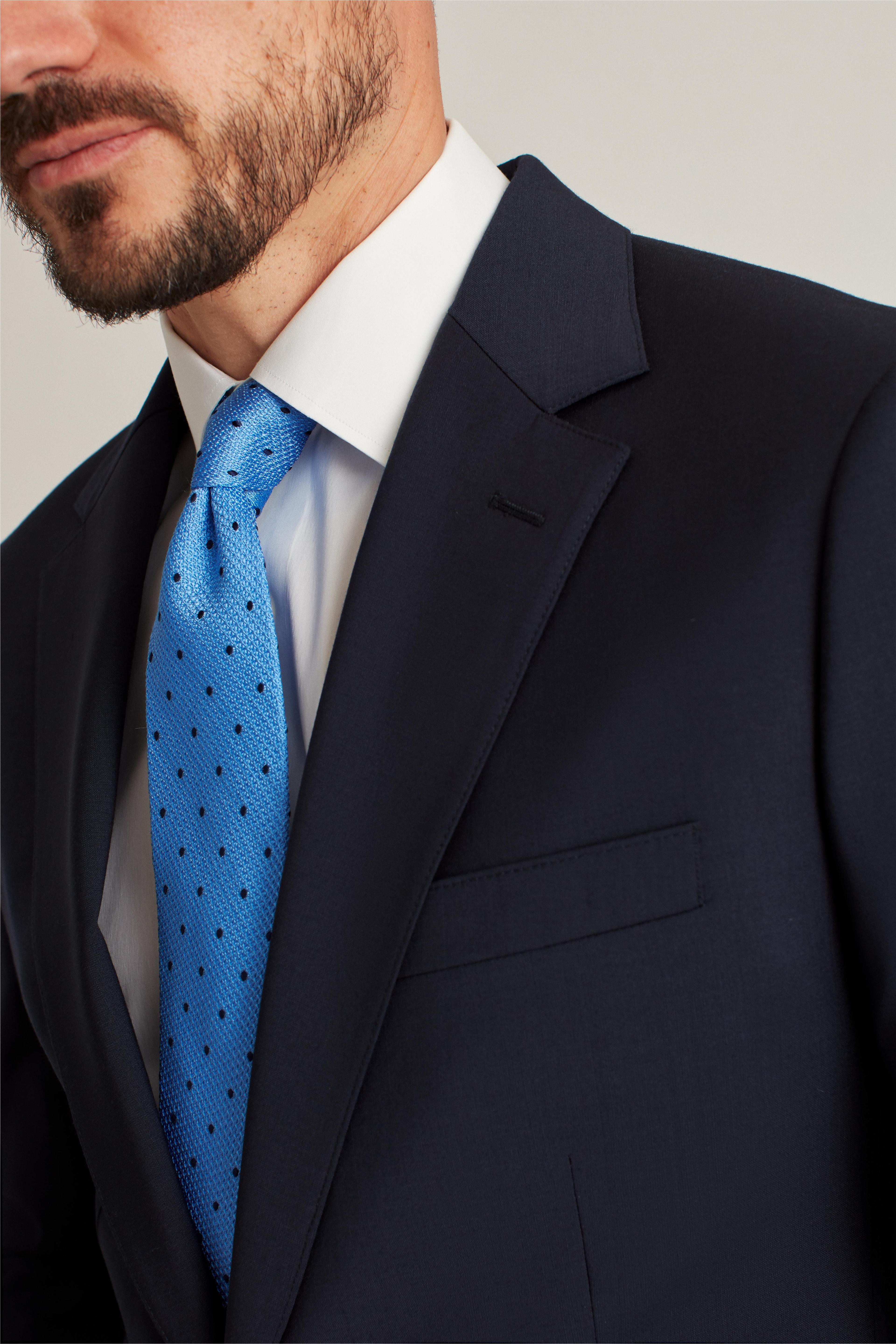 Italian Performance Suit Jacket Product Image