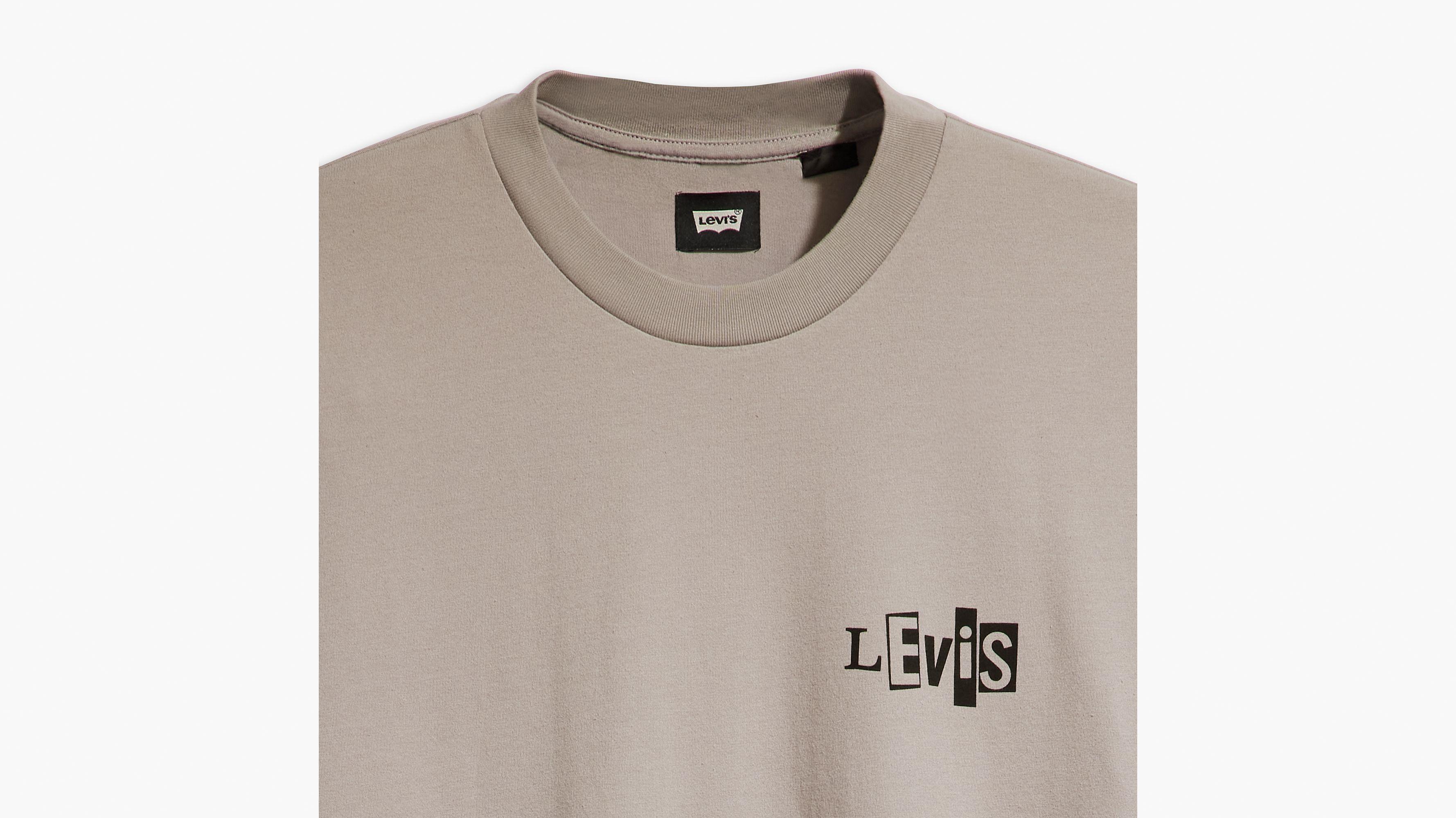 Levi's® Skateboarding™ Graphic Boxy T-Shirt Product Image