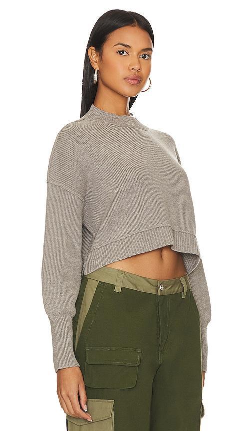 Free People Easy Street Crop Pullover Product Image