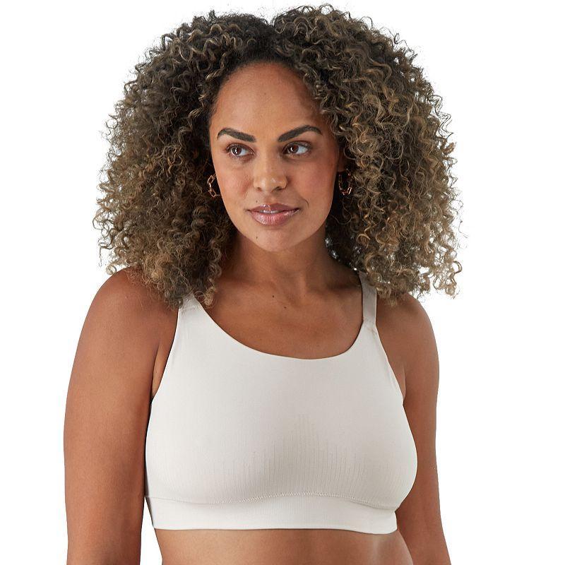 Womens Bali Comfort Revolution Modern Seamless Bralette DFMSBR Product Image