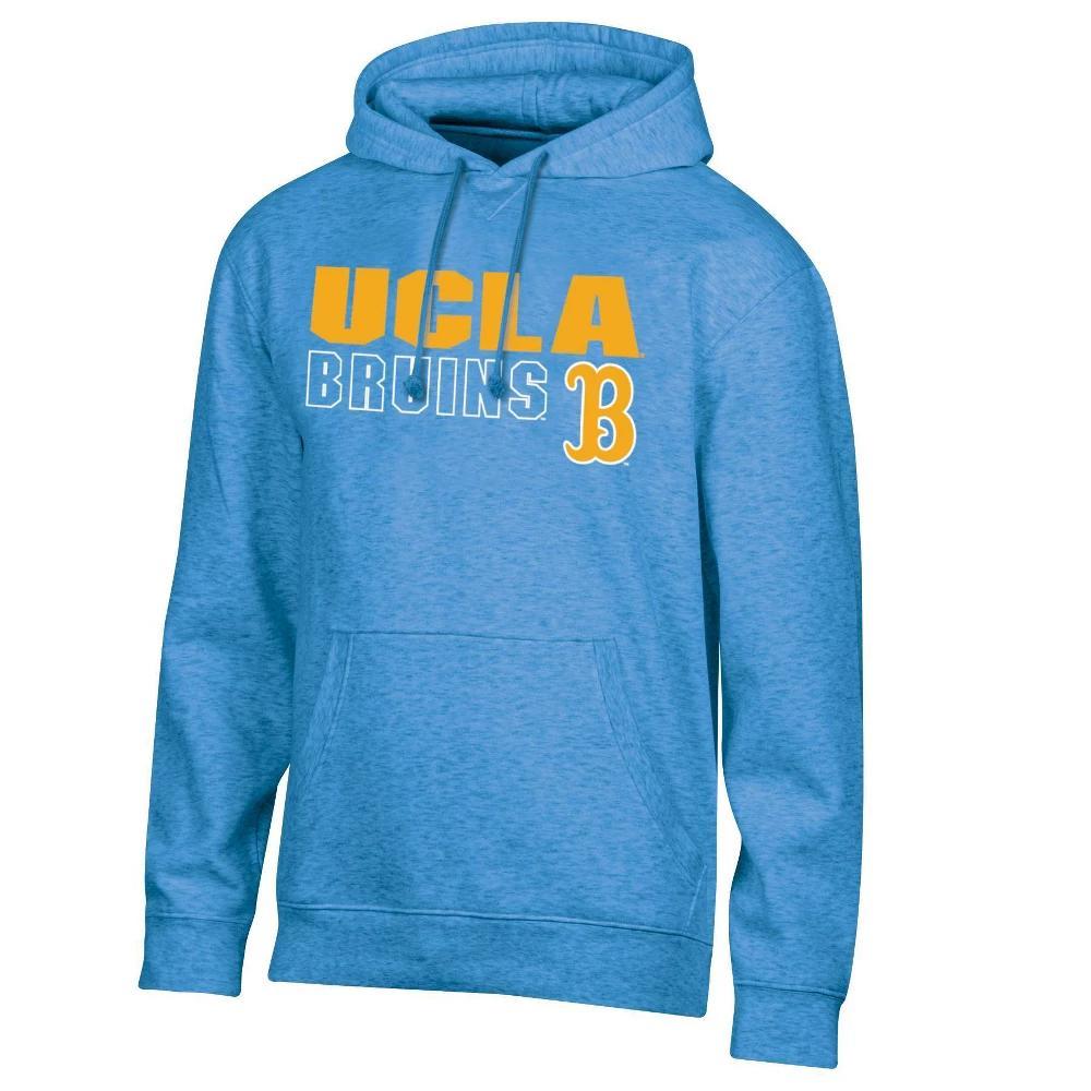 NCAA UCLA Bruins Mens Hooded Sweatshirt Product Image