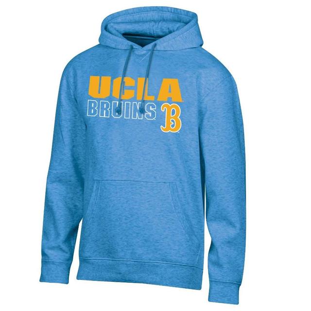 NCAA UCLA Bruins Mens Hooded Sweatshirt Product Image