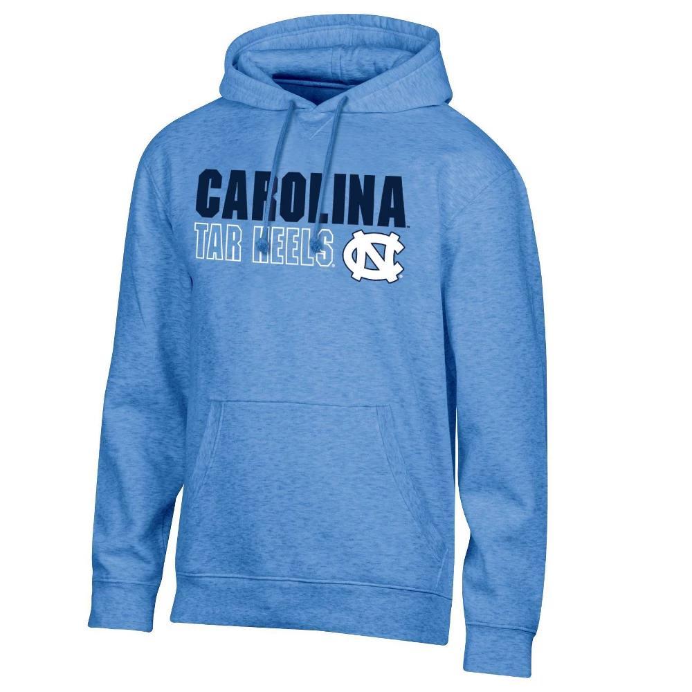 NCAA North Carolina Tar Heels Mens Hooded Sweatshirt Product Image