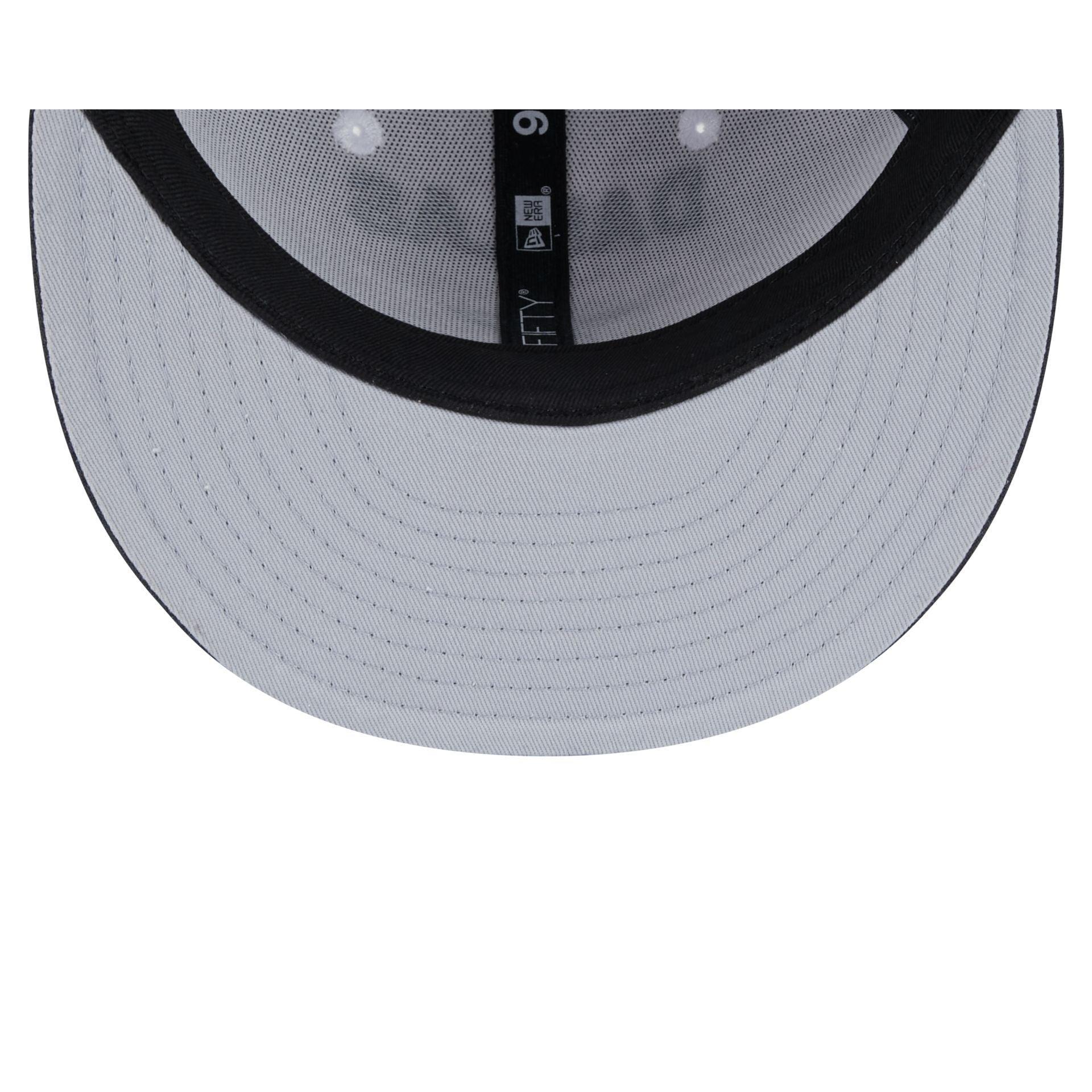 Dallas Cowboys 2024 Salute to Service 9FIFTY Snapback Hat Male Product Image