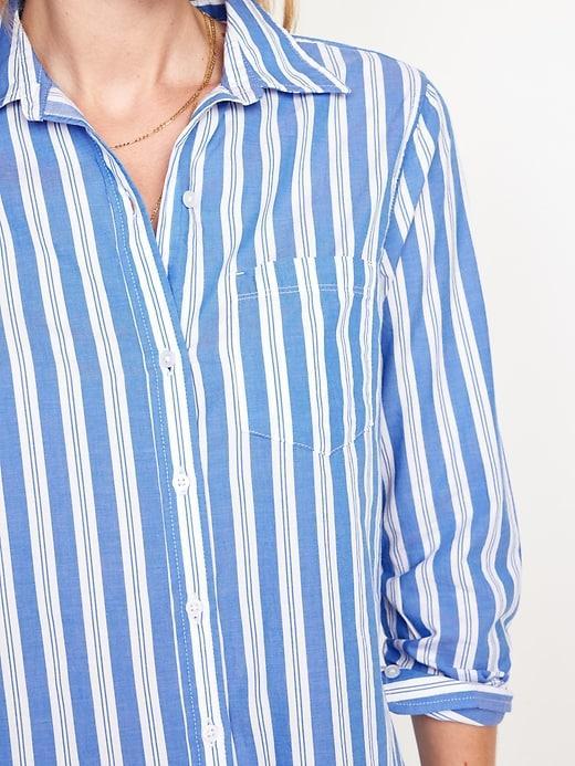 Classic Button-Down Shirt Product Image