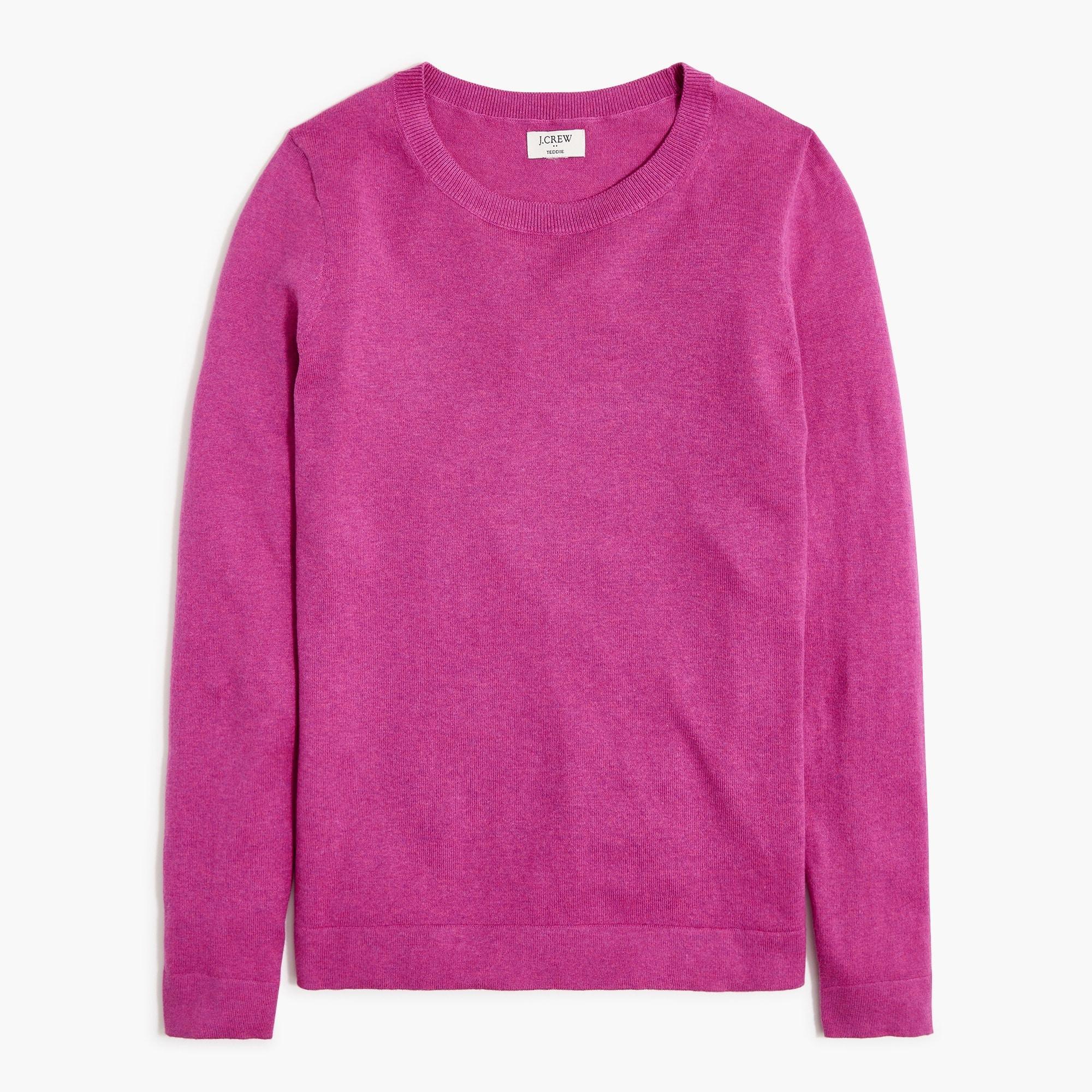 Cotton Teddie sweater product image