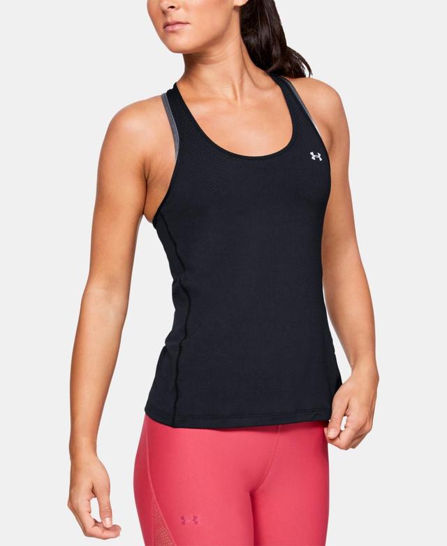 Womens HeatGear Armour Racer Tank Product Image