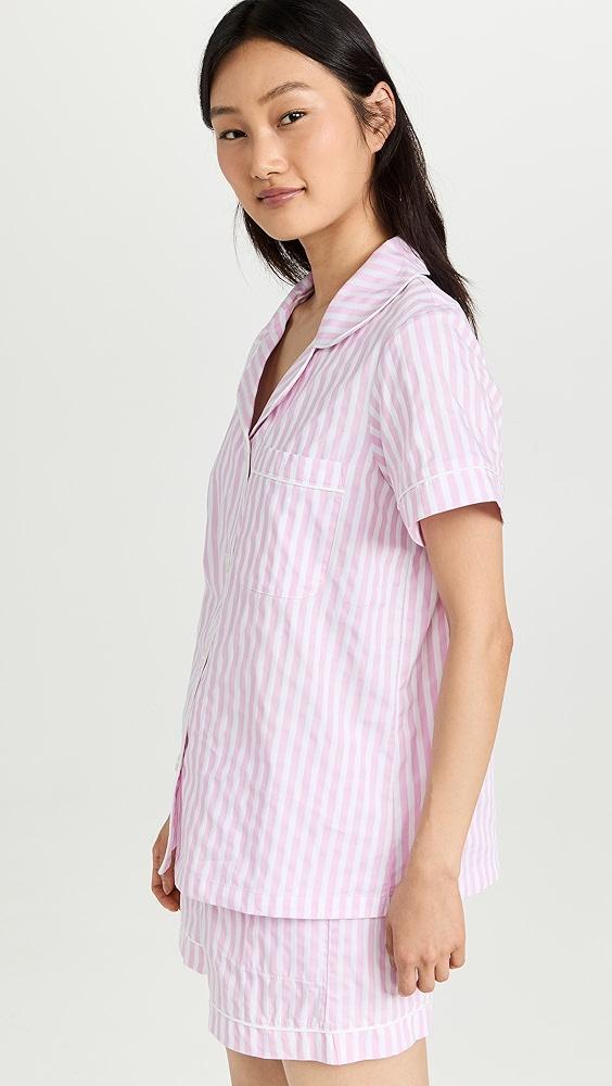 BedHead PJs Classic Stripe Pajama Set | Shopbop Product Image